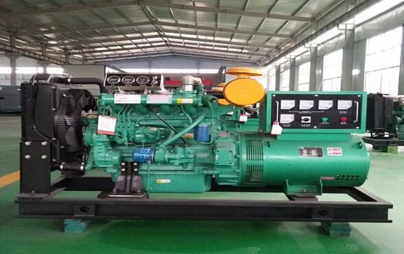 舞钢常柴400kw大型柴油发电机组