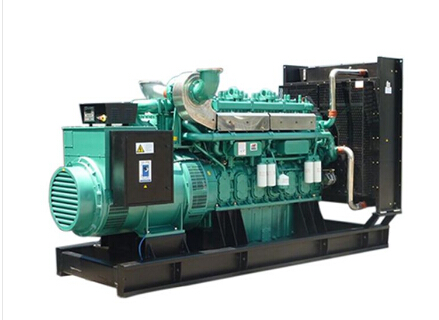 舞钢宗申动力400kw大型柴油发电机组