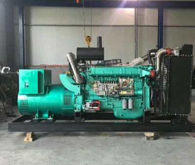 舞钢宗申动力300kw大型柴油发电机组