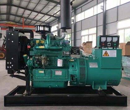 舞钢宗申动力10kw小型柴油发电机