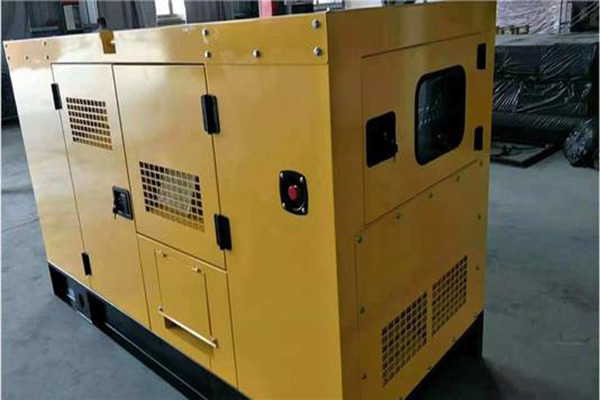 舞钢发电机出租