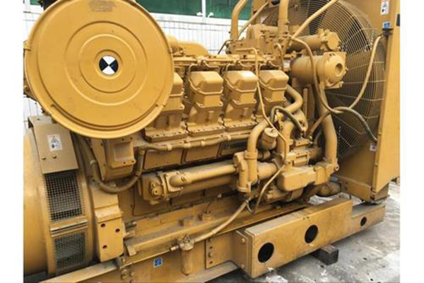 舞钢发电机出租