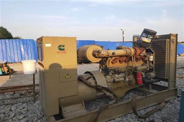 舞钢发电机出租 舞钢发电机出租