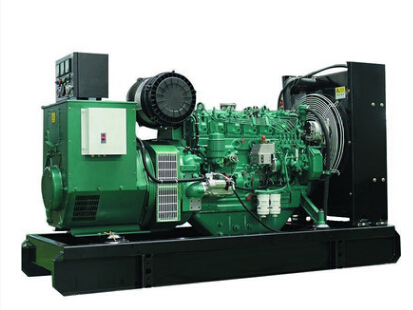舞钢上柴200kw大型柴油二手发电机组
