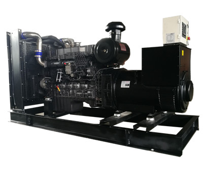 舞钢上柴柴油发电机组50KW-700KW