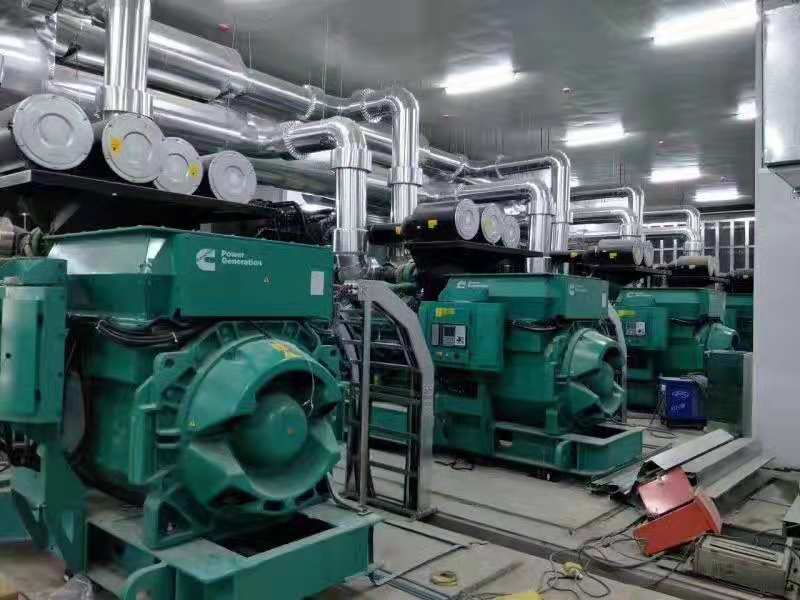 舞钢发电机出租