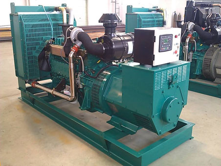 舞钢505kw康明斯柴油发电机组