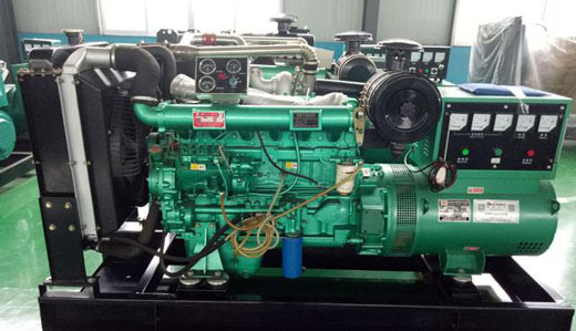 舞钢发电机不发电的原因