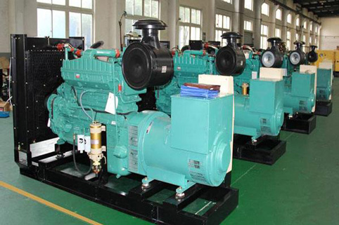 舞钢小型柴油发电机