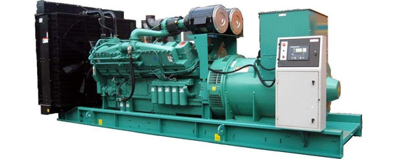 舞钢柴油发电机