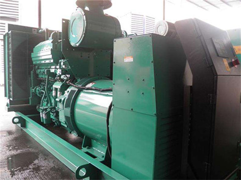 舞钢柴油发电机
