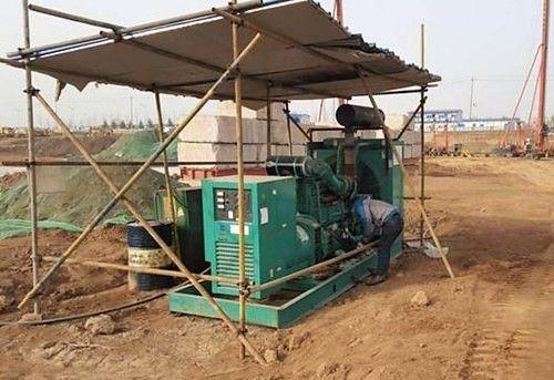 舞钢发电机出租