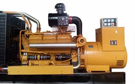 舞钢发电机出租