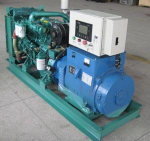 舞钢发电机出租