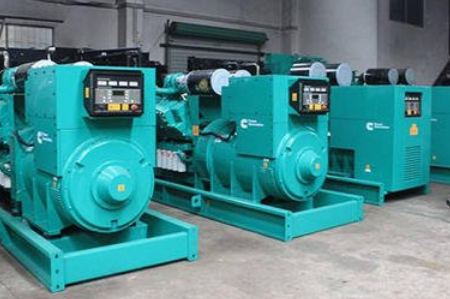 舞钢柴油发电机