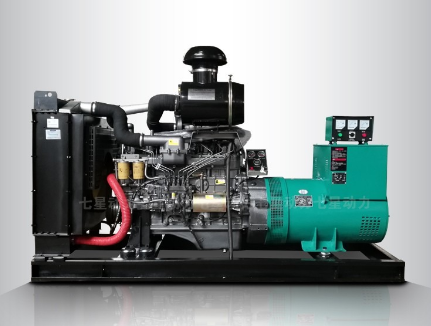 舞钢全新泰豪250kw大型柴油发电机组